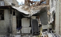 داعش تسيطر على 70 بالمئة من مخيم اليرموك